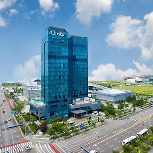 Orakai Songdo Park South Korea