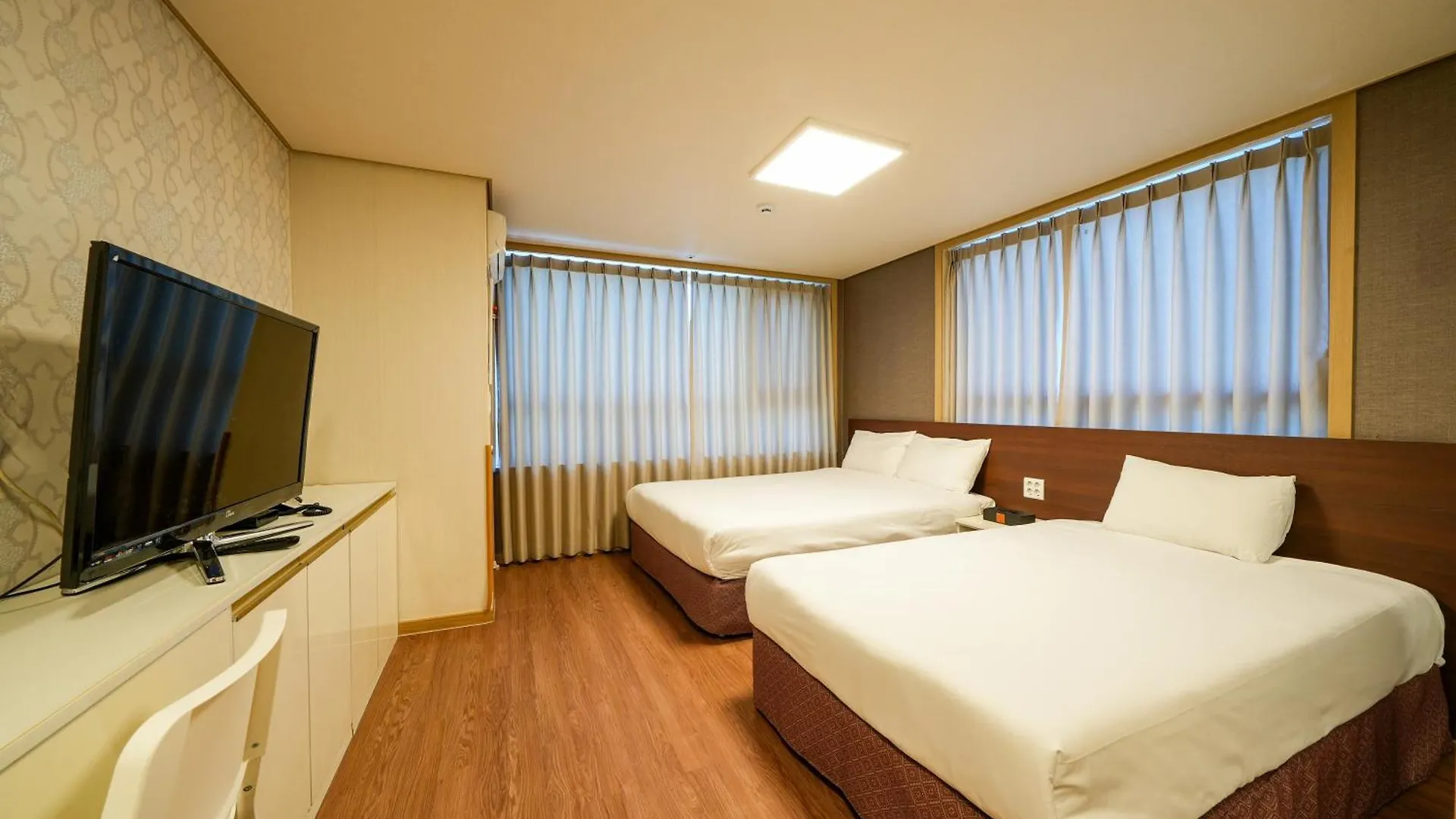 Hotel Aventree Yeouido Сеул