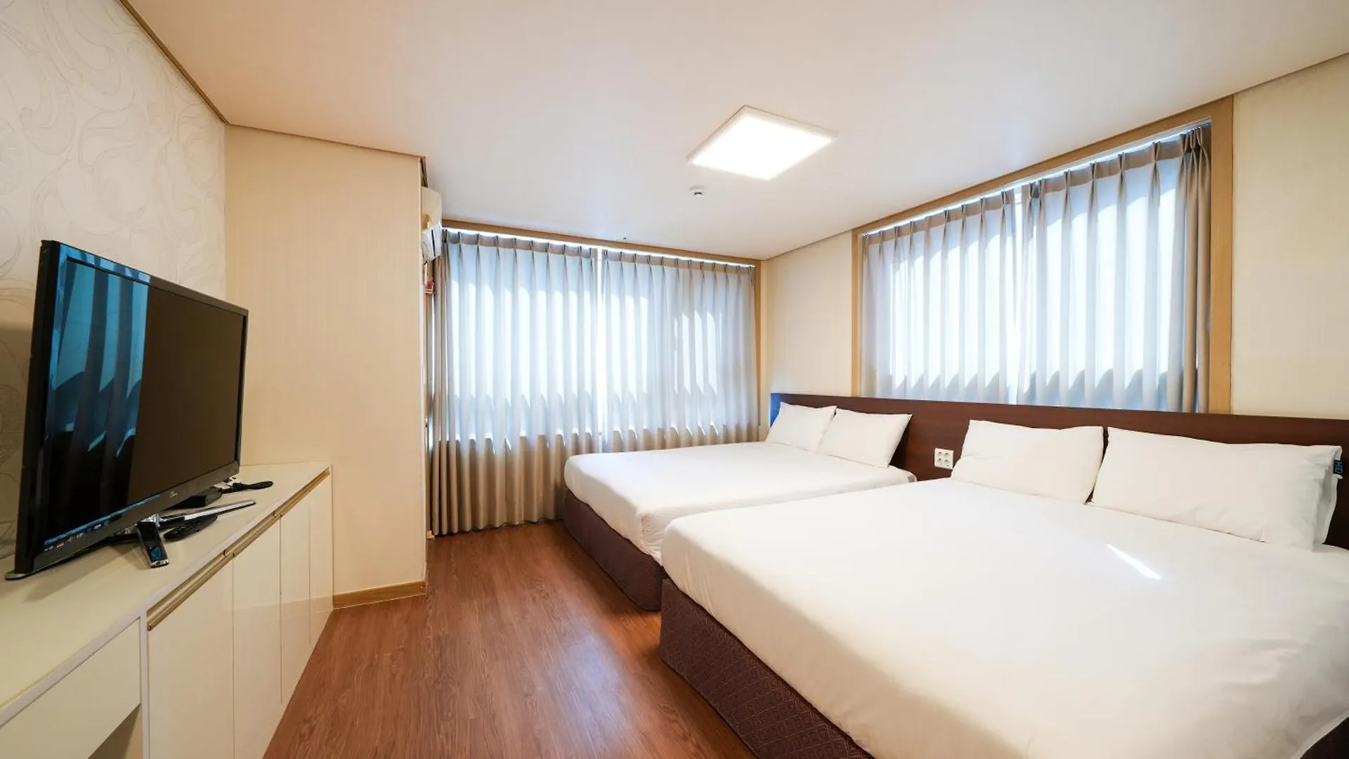 Hotel Aventree Yeouido Сеул