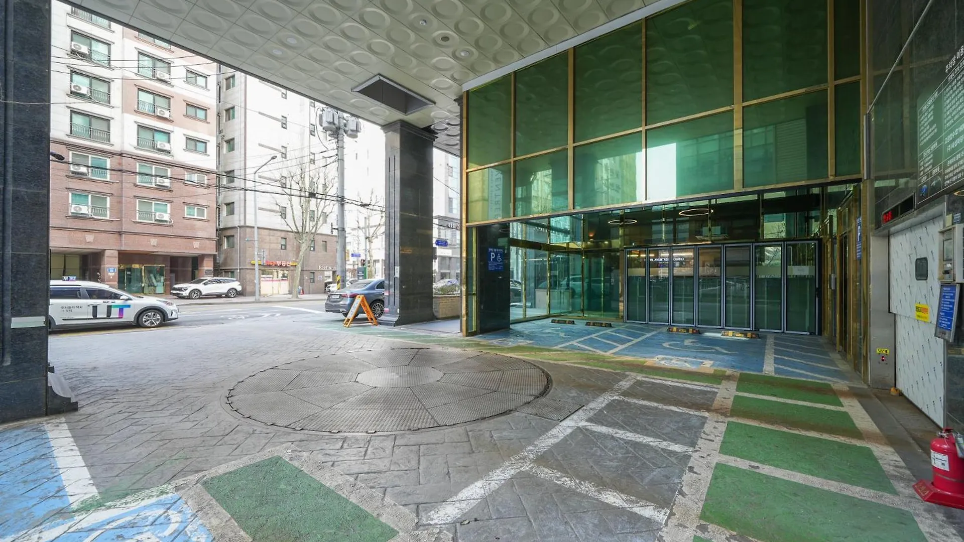 Hotel Aventree Yeouido Сеул