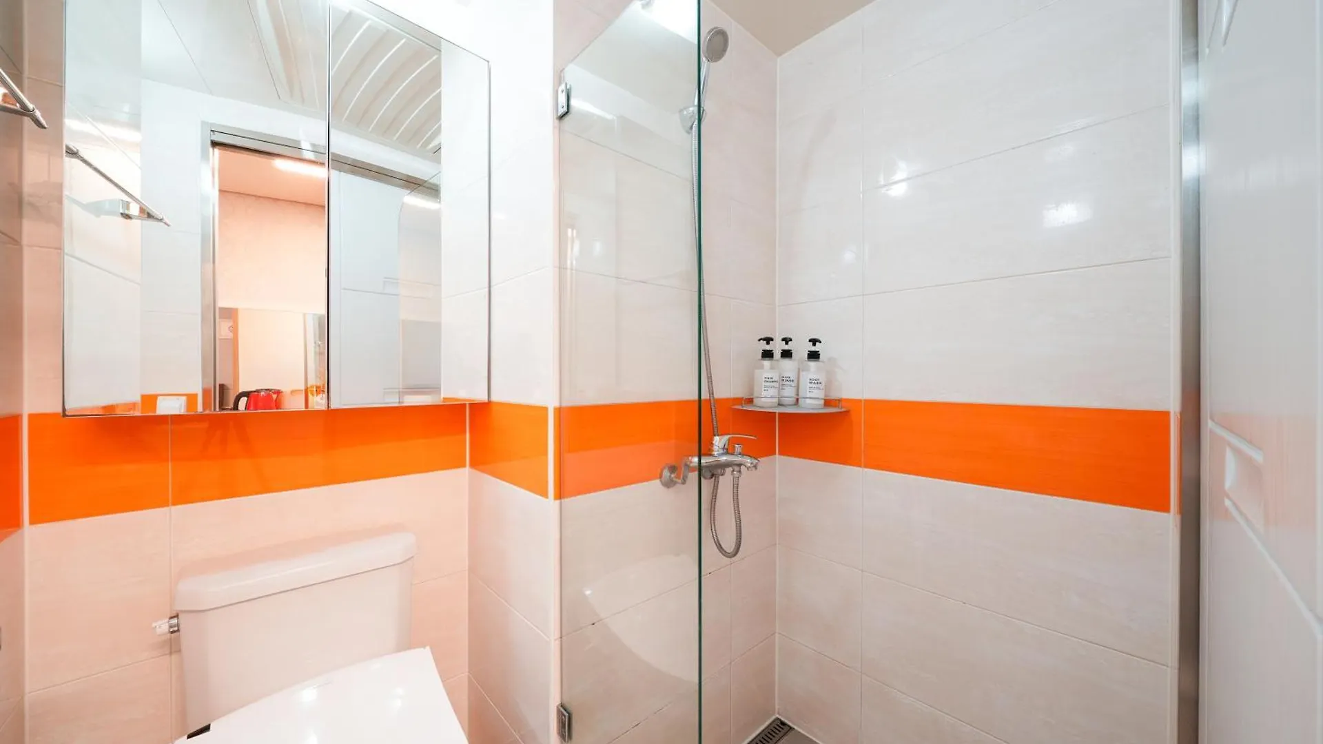 Hotel Aventree Yeouido Сеул Южная Корея