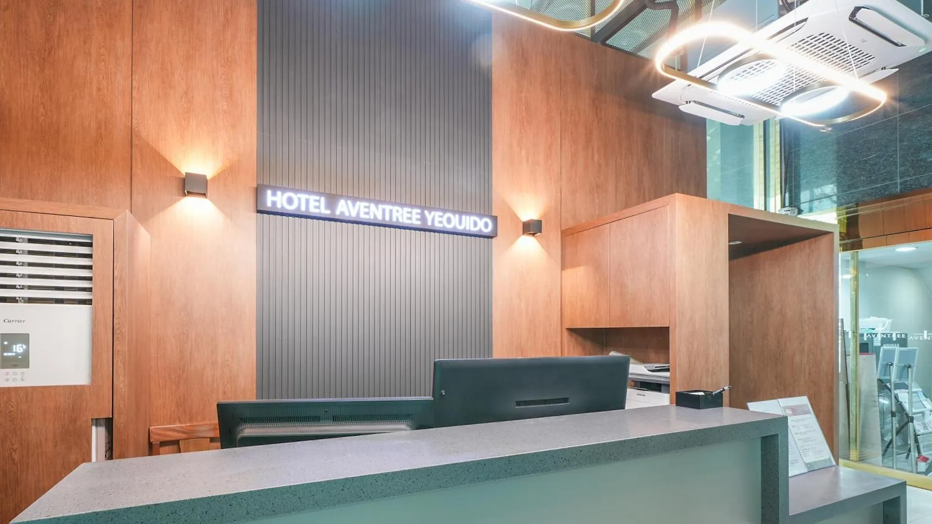 Hotel Aventree Yeouido Seoul