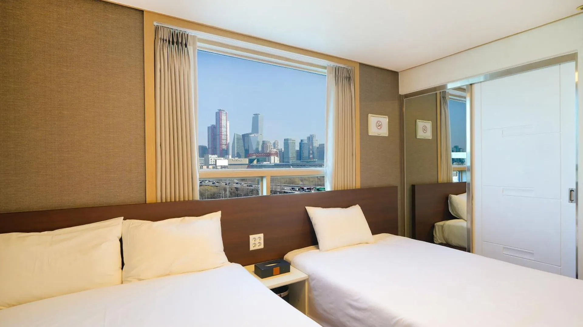 Hotel Aventree Yeouido Seoul