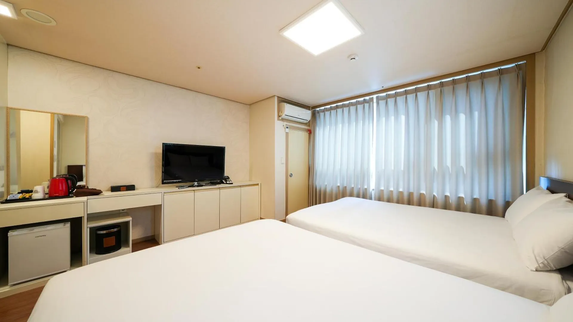 Hotel Aventree Yeouido Seoul 3*,  South Korea