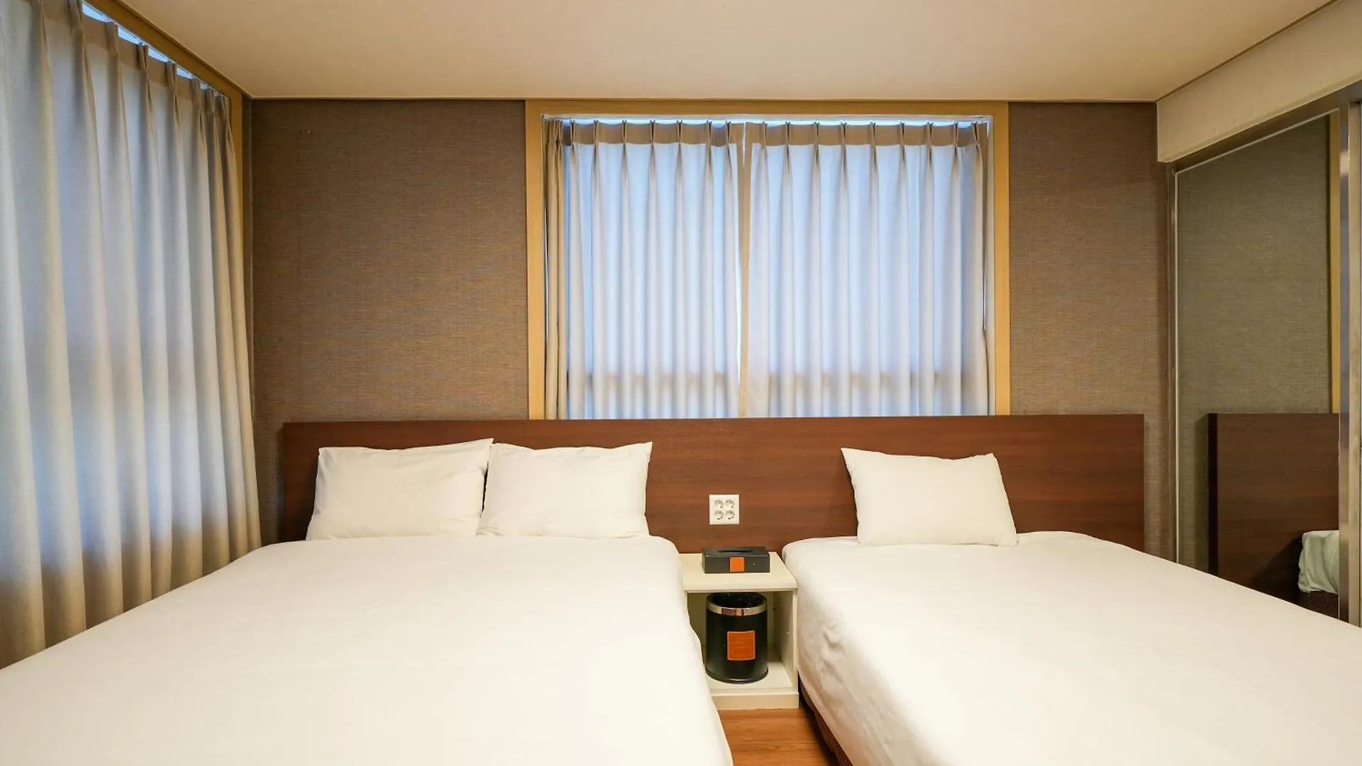 Hotel Aventree Yeouido Seoul
