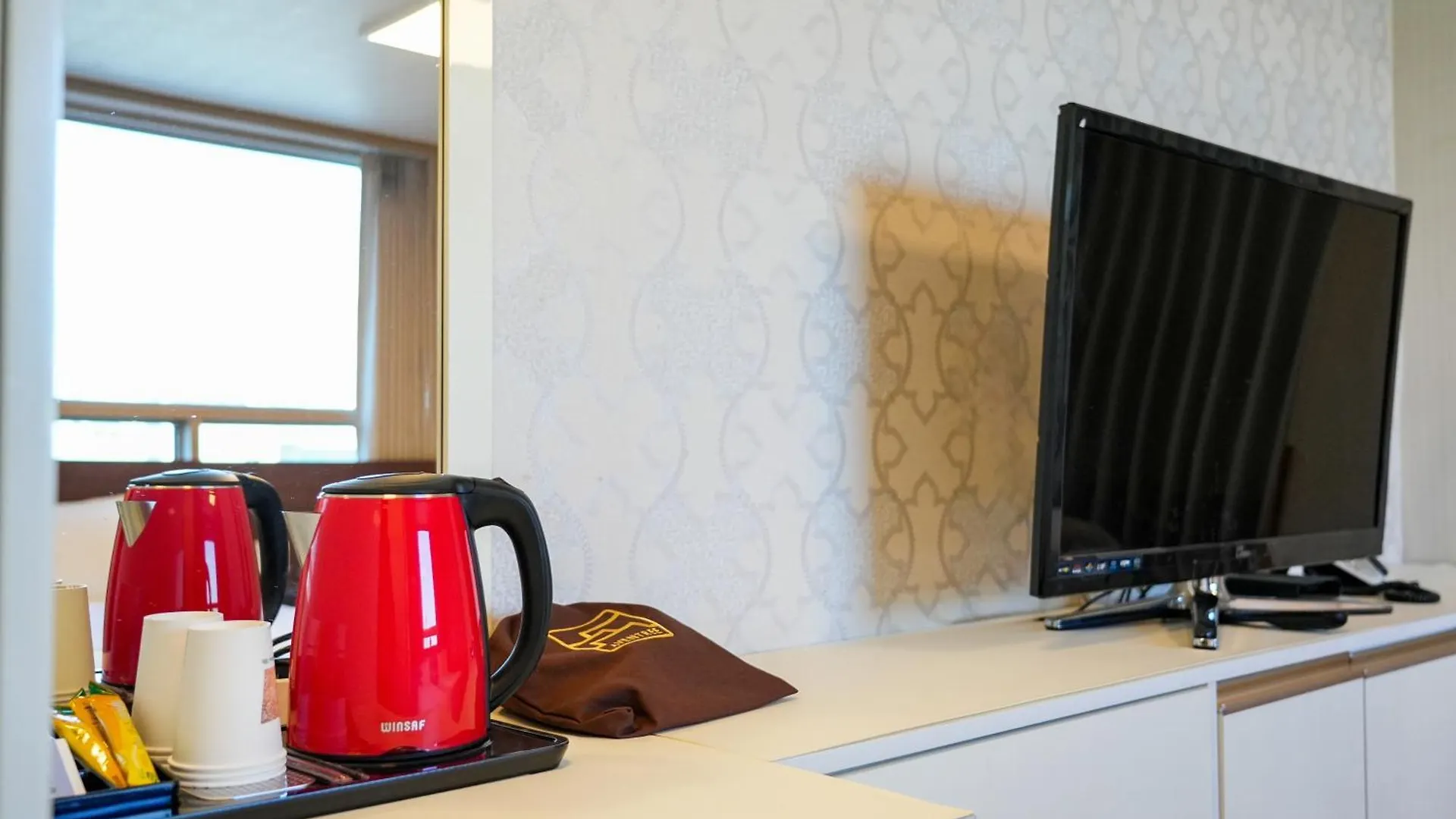 Hotel Aventree Yeouido Seoul 3*,  South Korea