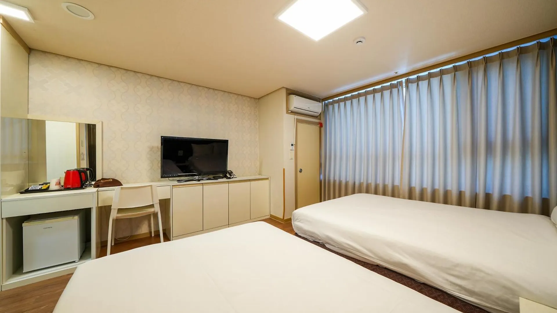 Hotel Aventree Yeouido Seoul South Korea